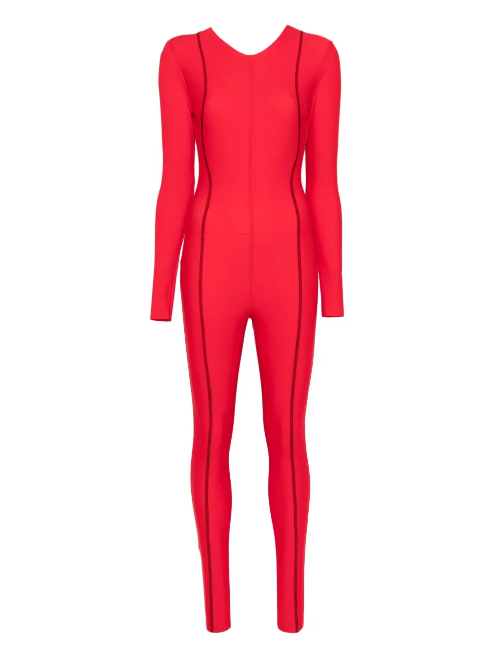 Комбинезон с длинными рукавами Medeea, красный
Комбинезон с длинными рукавами Medeea, красный