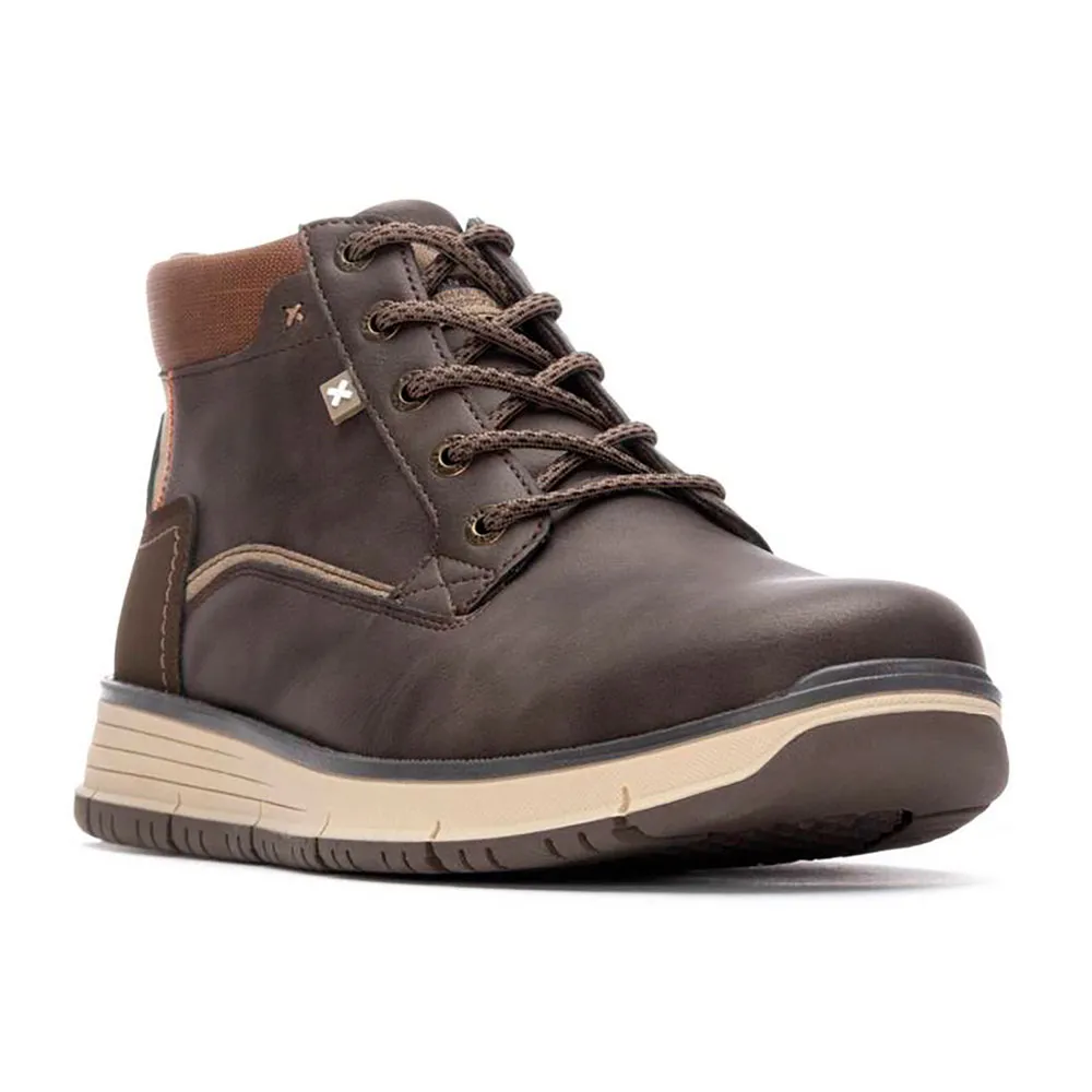 Ботинки Xti 144622, коричневый
Ботинки Xti 144622, коричневый