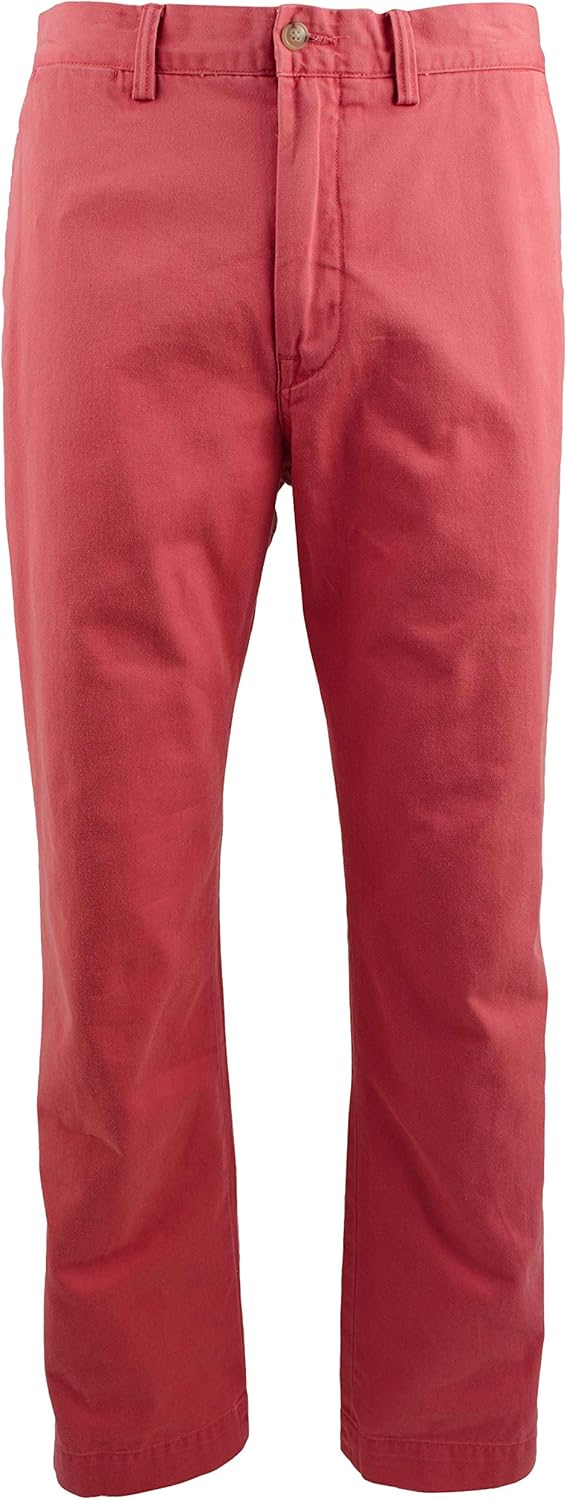 Polo Ralph Lauren мужские классические чинос, Nantucket Red
Polo Ralph Lauren мужские классические чинос, Nantucket Red