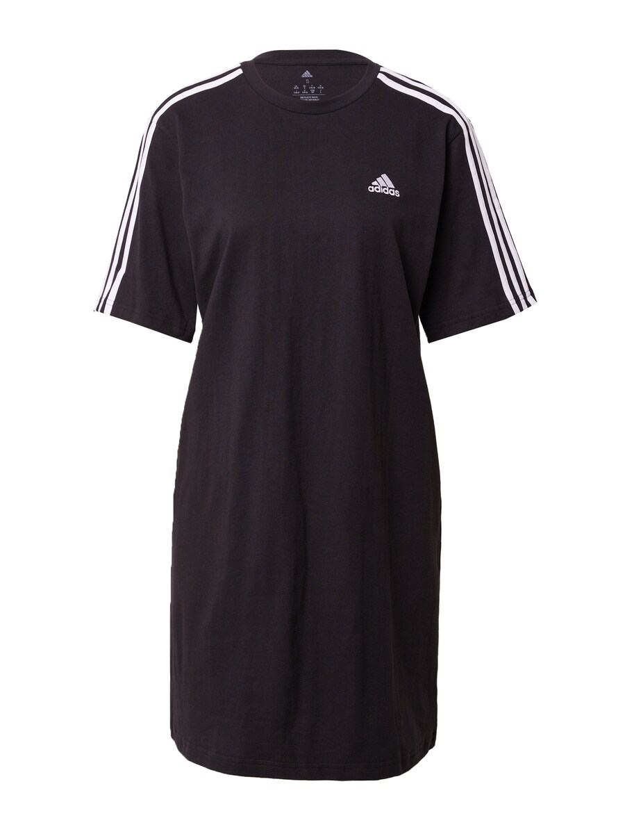 Спортивное платье ADIDAS SPORTSWEAR Essentials, черный 
Спортивное платье ADIDAS SPORTSWEAR Essentials, черный