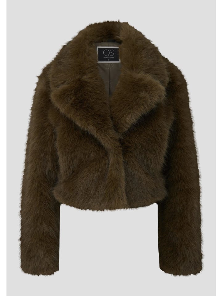 Куртка для активного отдыха в цвете 0009_коричневый QS
Куртка для активного отдыха в цвете 0009_коричневый QS