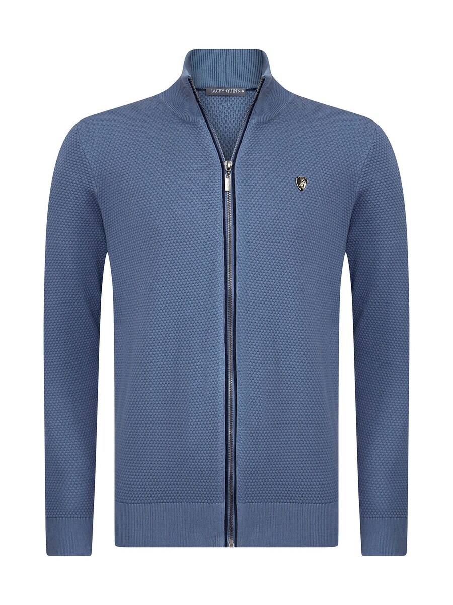 Вязаный кардиган Jacey Quinn, синий
Вязаный кардиган Jacey Quinn, синий
