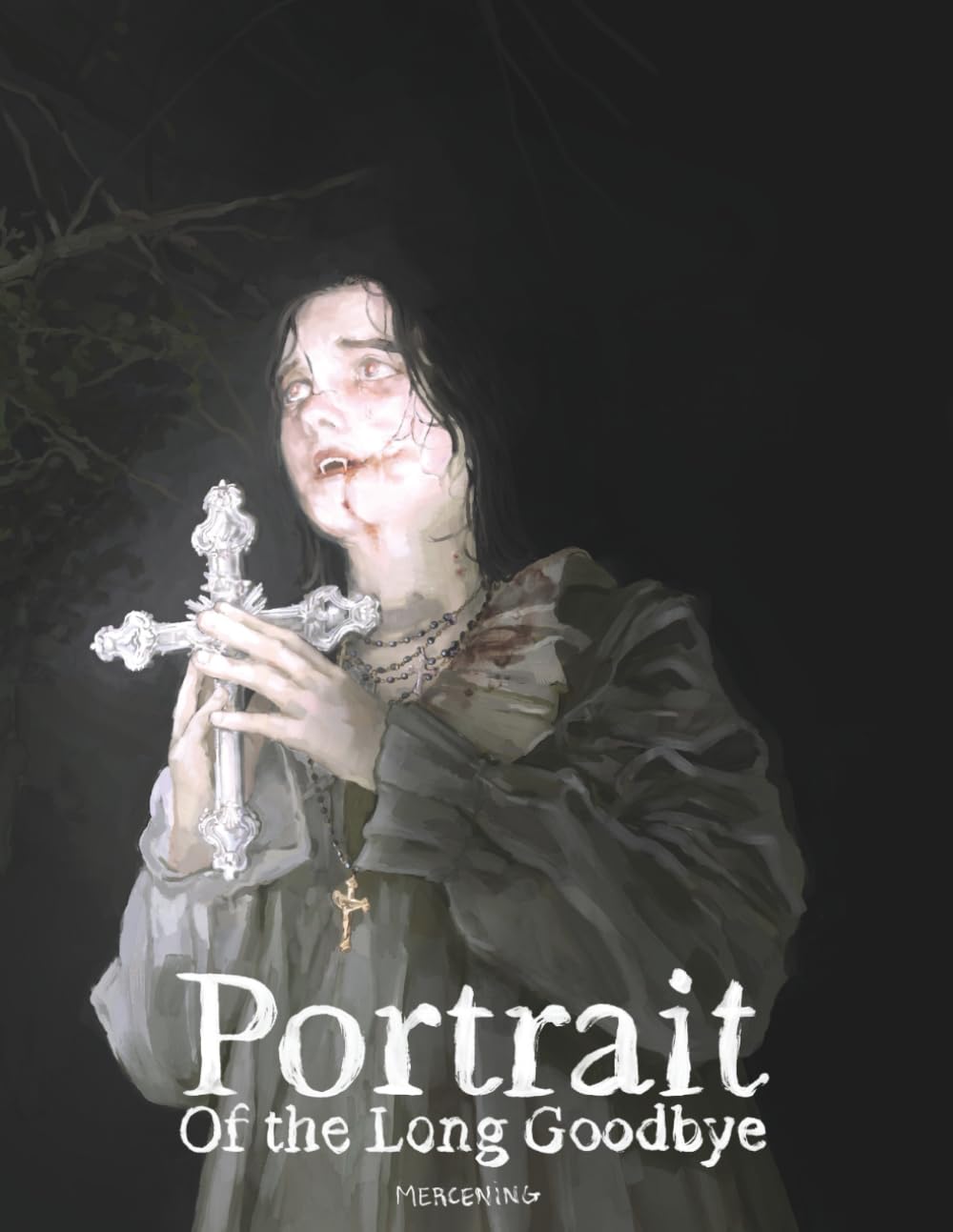 Portrait Of The Long Goodbye (Independently published)
Portrait Of The Long Goodbye (Independently published)