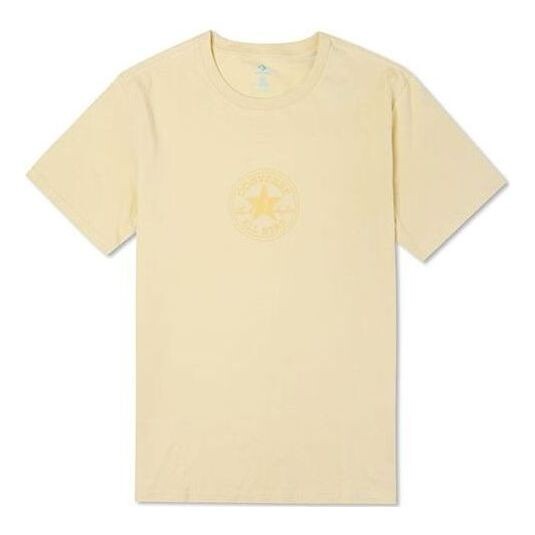 Футболка tonal all star patch graphic t-shirt 'yellow' Converse, желтый
Футболка tonal all star patch graphic t-shirt 'yellow' Converse, желтый
