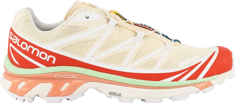 Кроссовки XT-6 'Shortbread Poppy Red', кремовый, Серый;бежевый, Кроссовки XT-6 'Shortbread Poppy Red', кремовый
Кроссовки XT-6 'Shortbread Poppy Red', кремовый, Серый;бежевый, Кроссовки XT-6 'Shortbread Poppy Red', кремовый