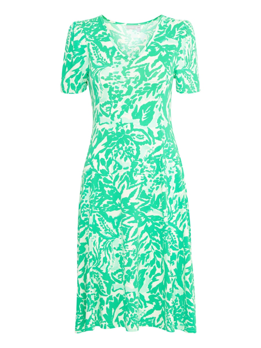 Платье Fransa Fedot, зеленый
Платье Fransa Fedot, зеленый