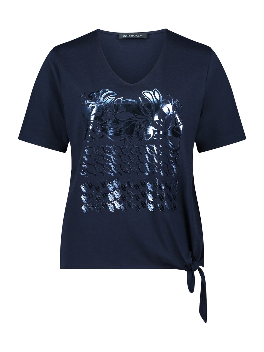 Футболка Betty Barclay, Light blue/Dark blue
Футболка Betty Barclay, Light blue/Dark blue