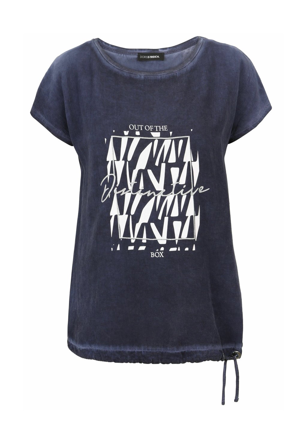 Футболка с принтом DORIS STREICH, темно-синий
Футболка с принтом DORIS STREICH, темно-синий
