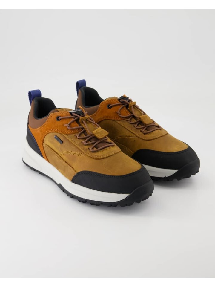 Кроссовки на шнуровке Geox Sneaker low, коричневый
Кроссовки на шнуровке Geox Sneaker low, коричневый