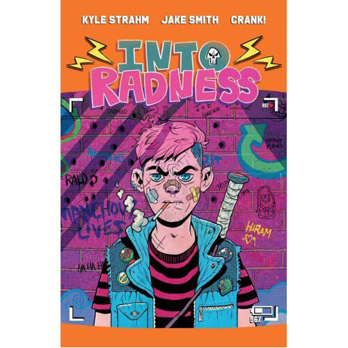 Книга Into Radness
Книга Into Radness