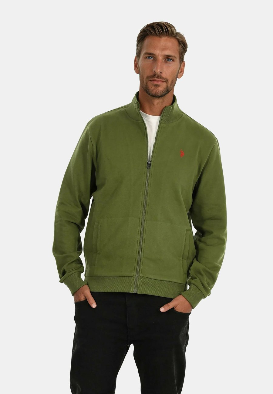 Толстовка U.S. Polo Assn. Zip-up sweatshirt, Olive/Green, Зеленый, Толстовка U.S. Polo Assn. Zip-up sweatshirt, Olive/Green
Толстовка U.S. Polo Assn. Zip-up sweatshirt, Olive/Green, Зеленый, Толстовка U.S. Polo Assn. Zip-up sweatshirt, Olive/Green