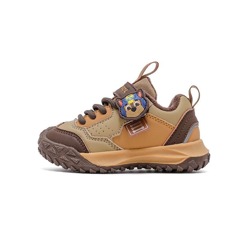 Детские беговые кроссовки Kids' PAW PATROL, мокко
Детские беговые кроссовки Kids' PAW PATROL, мокко