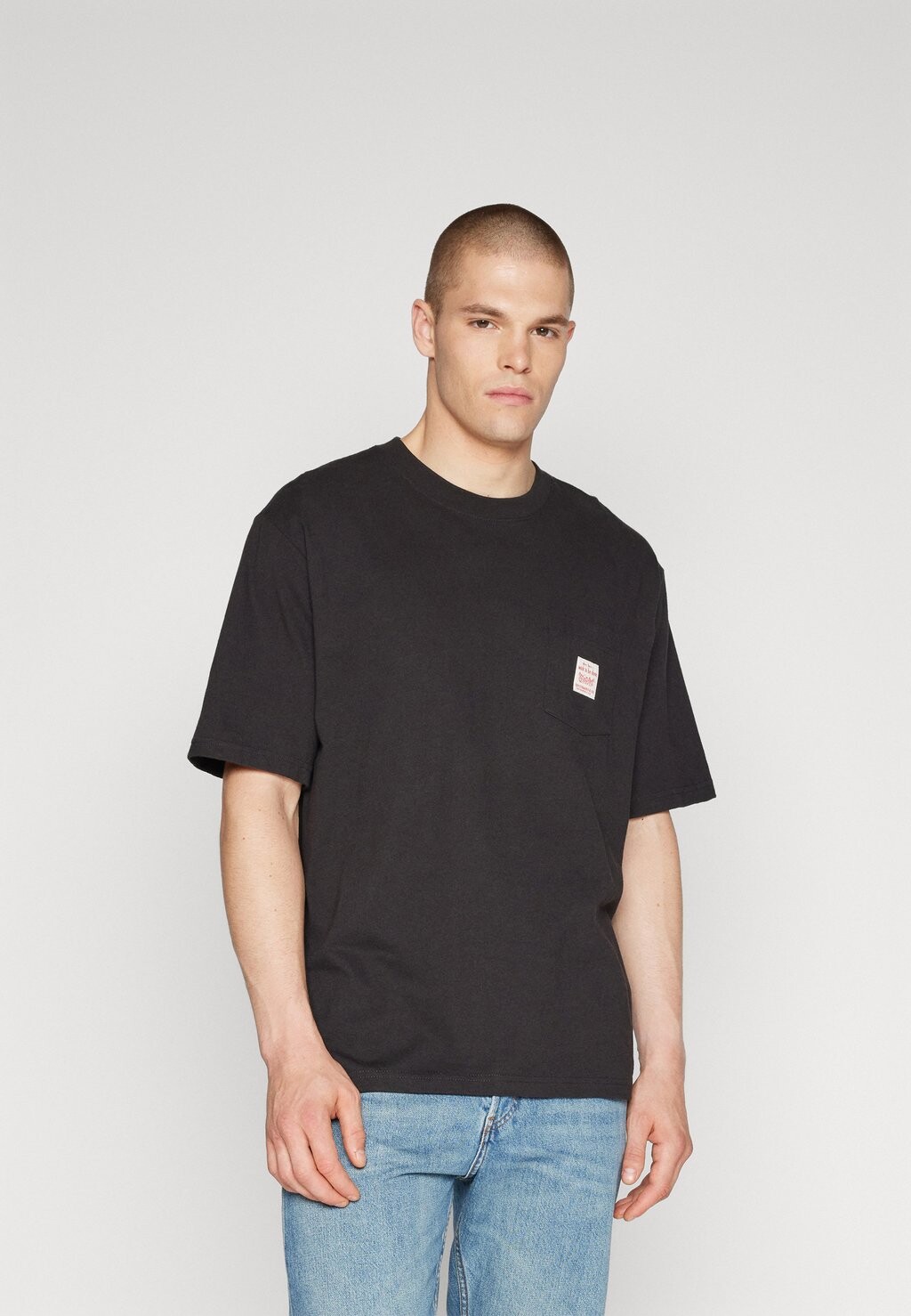 Футболка с принтом Workwear Tee Levi's, черный
Футболка с принтом Workwear Tee Levi's, черный