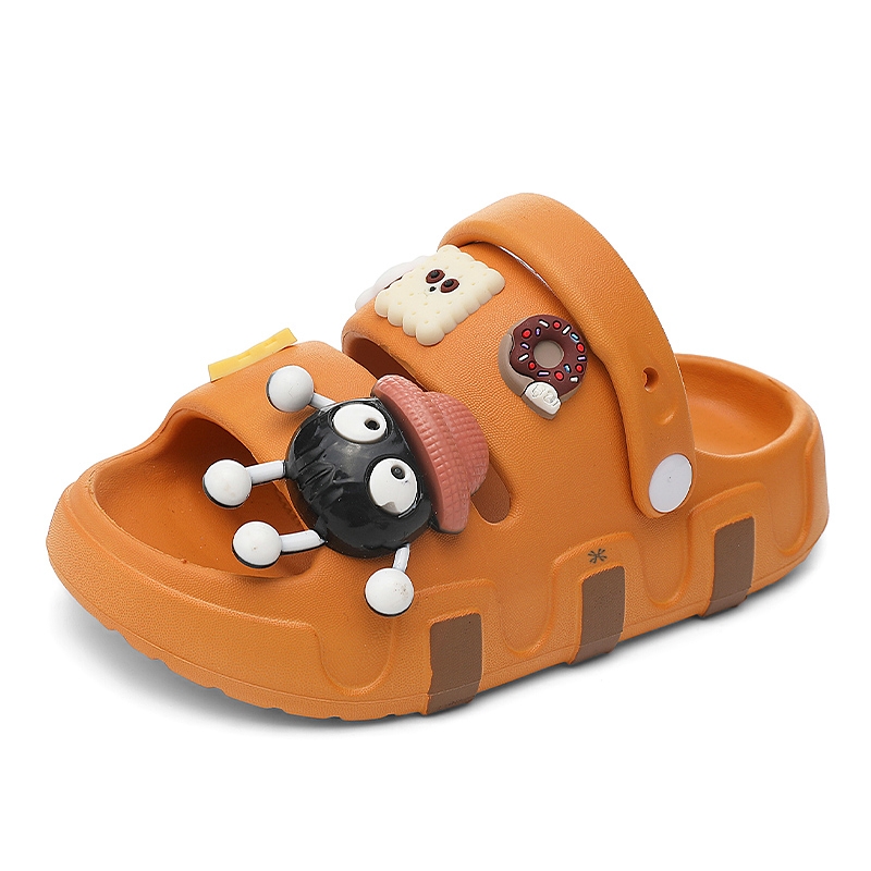 Сандалии детские, устойчивые к истиранию YUZHAOLIN, 693-WP33 Capybara Color
Сандалии детские, устойчивые к истиранию YUZHAOLIN, 693-WP33 Capybara Color