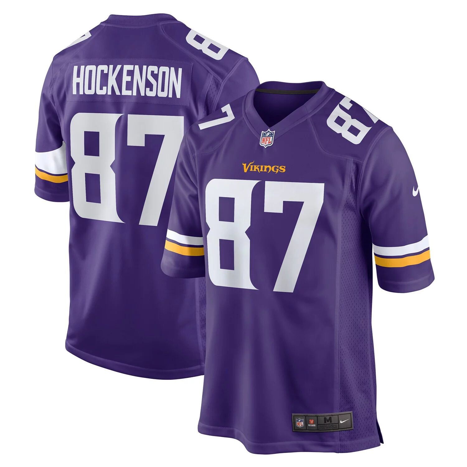 Мужская фиолетовая майка игрока TJ Hockenson Minnesota Vikings Game Player Nike, Фиолетовый, Мужская фиолетовая майка игрока TJ Hockenson Minnesota Vikings Game Player Nike
Мужская фиолетовая майка игрока TJ Hockenson Minnesota Vikings Game Player Nike, Фиолетовый, Мужская фиолетовая майка игрока TJ Hockenson Minnesota Vikings Game Player Nike