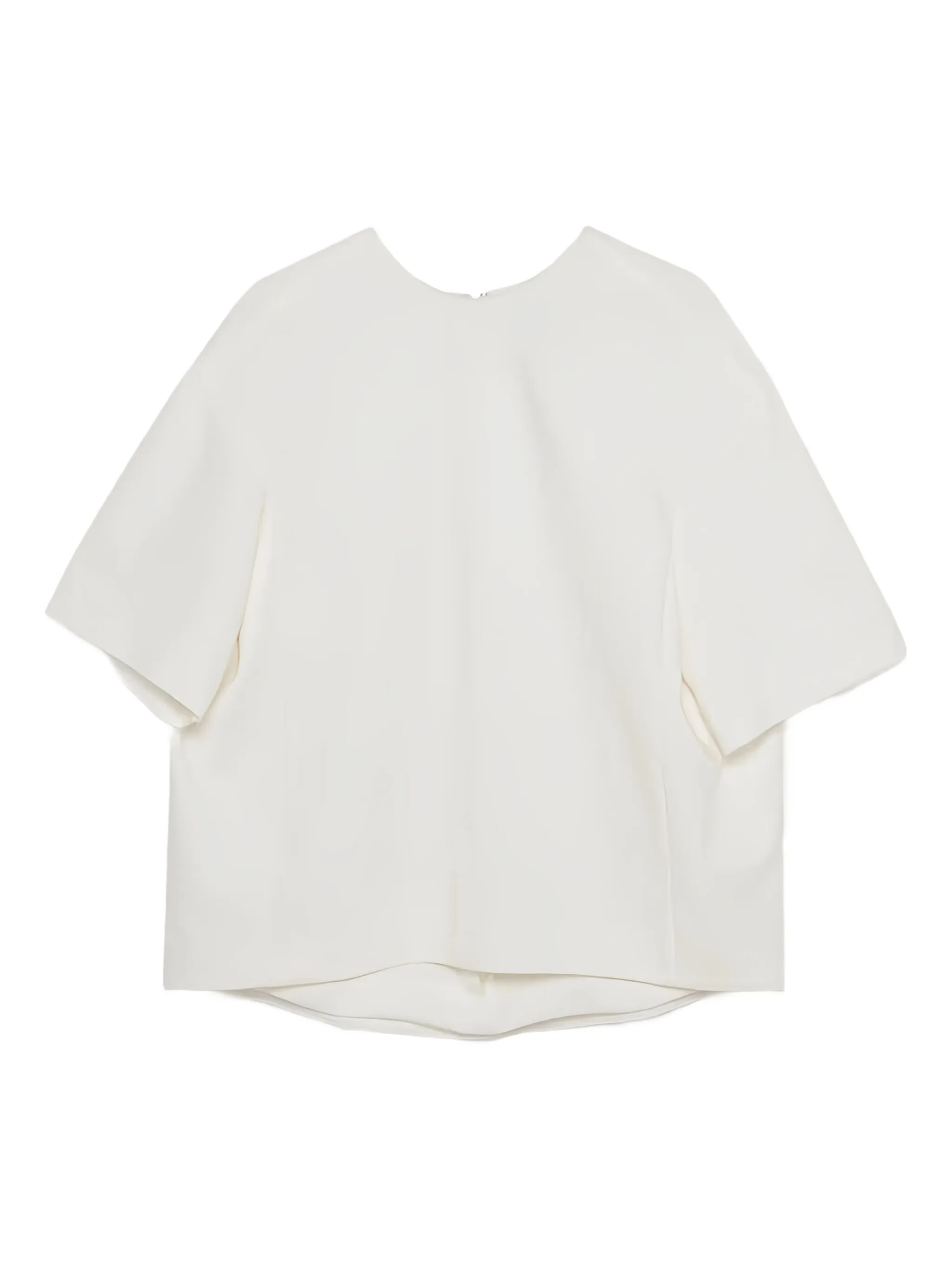 Топ Aude с короткими рукавами Simkhai, белый
Топ Aude с короткими рукавами Simkhai, белый