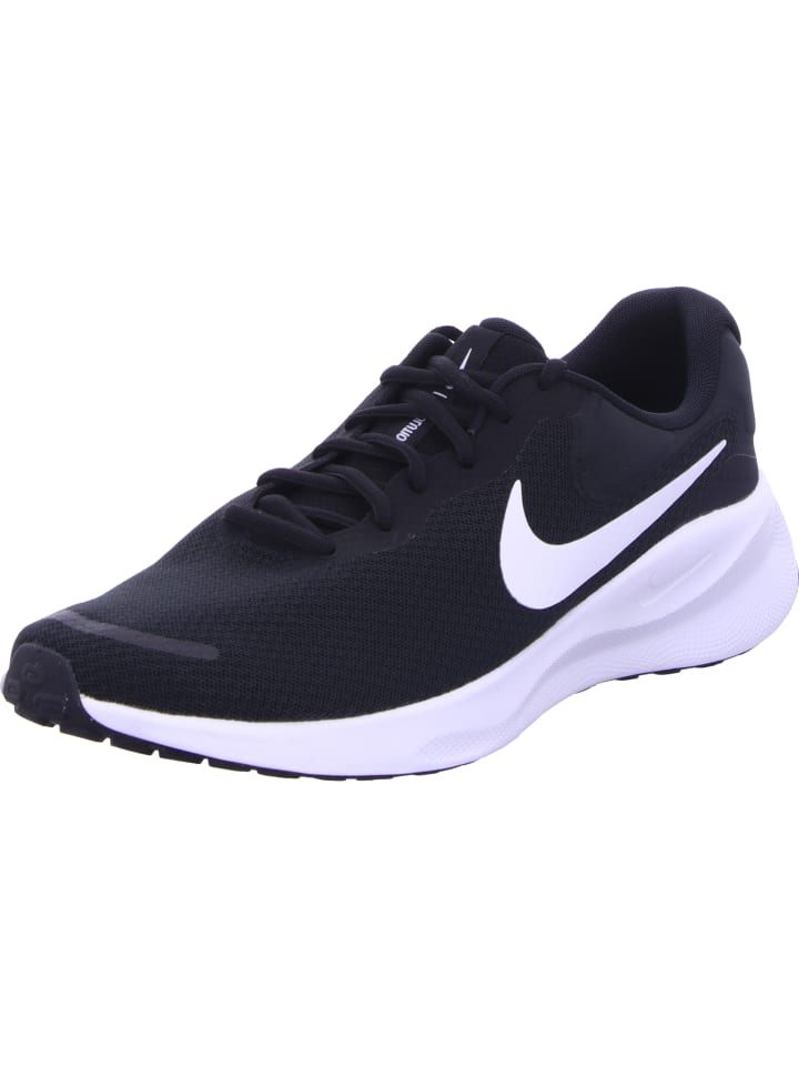 Кроссовки на шнуровке Nike, черный
Кроссовки на шнуровке Nike, черный