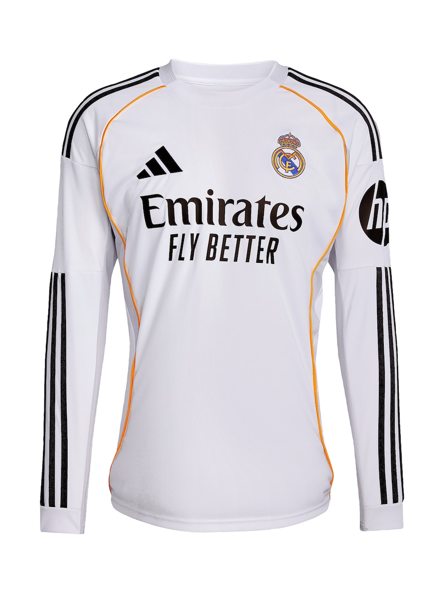 Джерси ADIDAS PERFORMANCE Real Madrid 25/26, белый
Джерси ADIDAS PERFORMANCE Real Madrid 25/26, белый