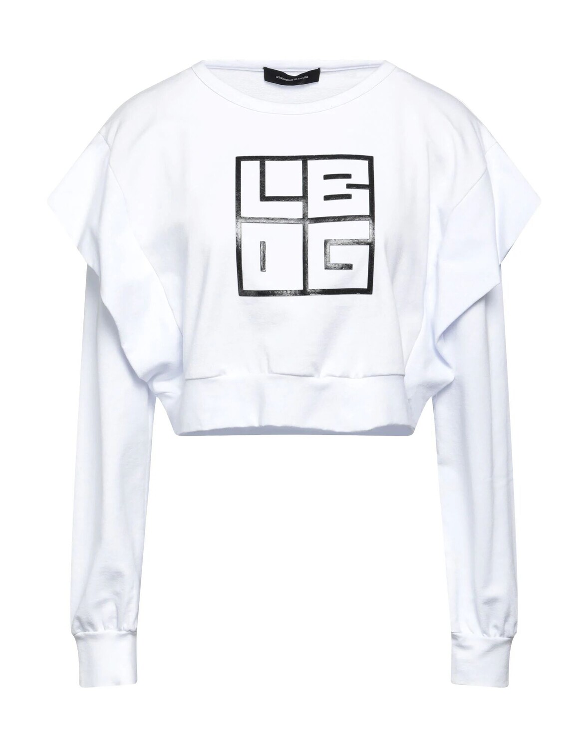 Толстовка Les Bourdelles Des Garçons, белый
Толстовка Les Bourdelles Des Garçons, белый