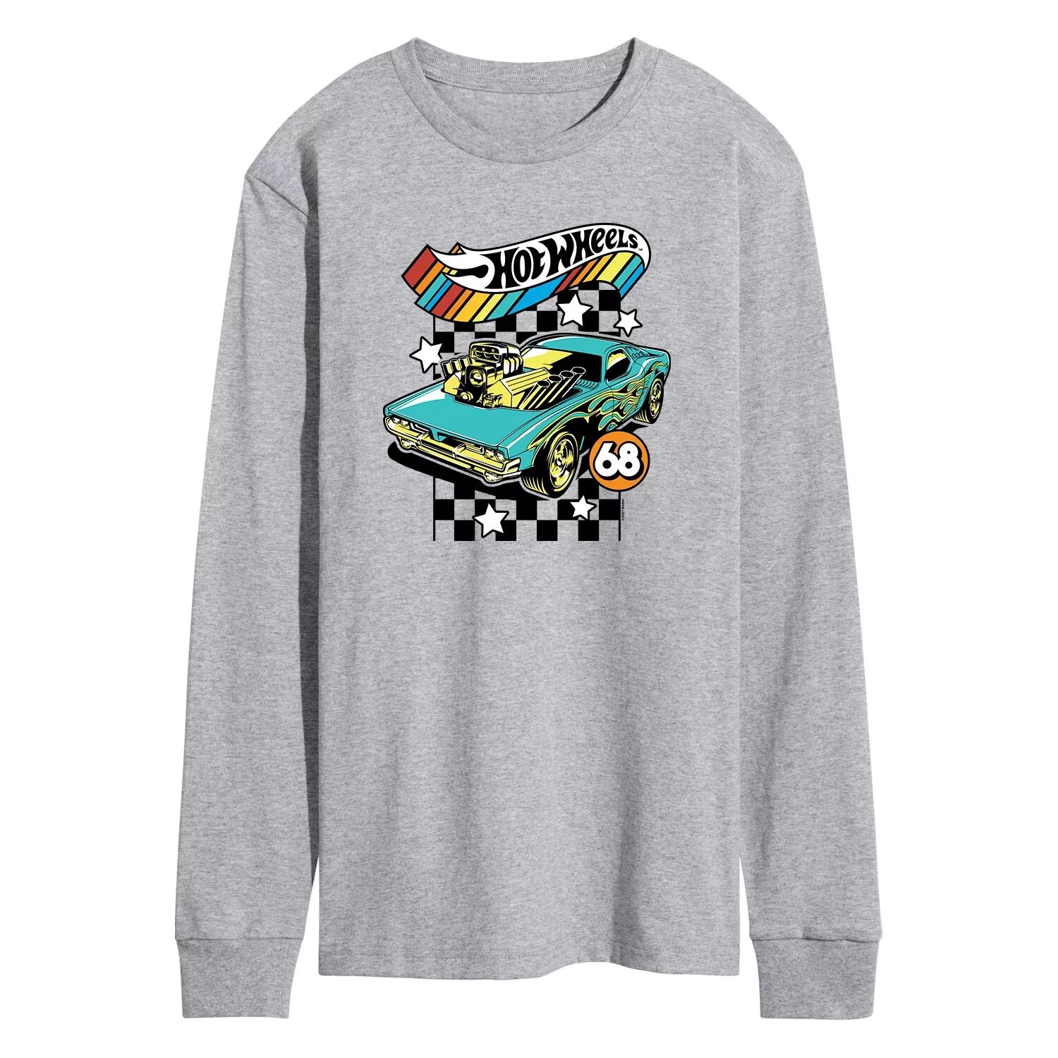 Мужская футболка Hot Wheels Licensed Character
Мужская футболка Hot Wheels Licensed Character
