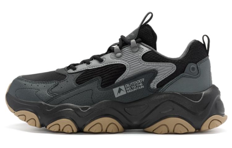 XTEP Paw 2.0 Противоскользящие Износостойкие Низкие Уличные Кроссовки Мужские Черный Серый
XTEP Paw 2.0 Противоскользящие Износостойкие Низкие Уличные Кроссовки Мужские Черный Серый