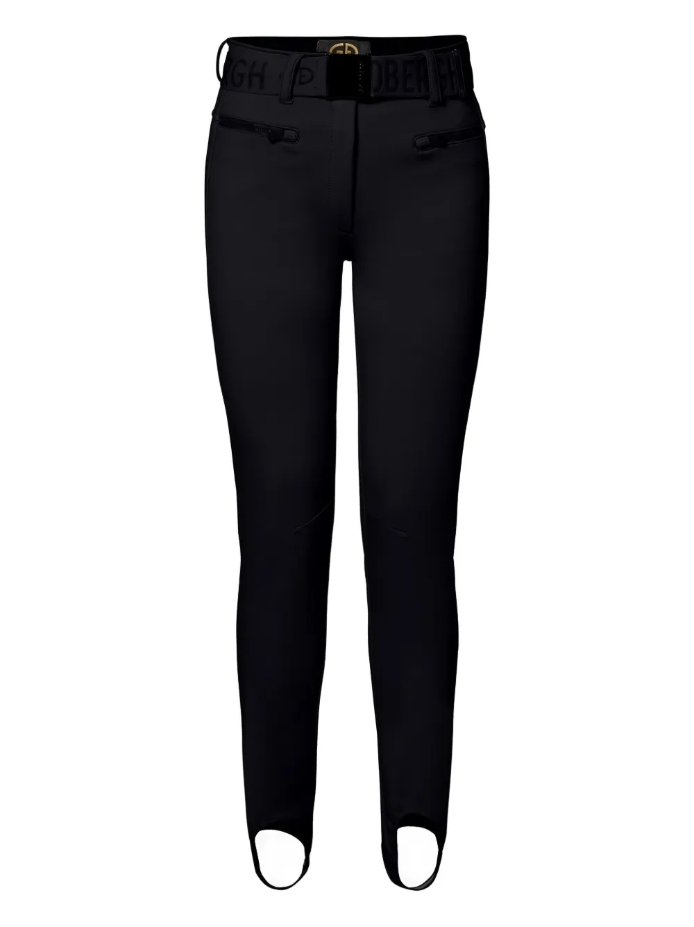 Узкие лыжные брюки с хлястиками Paris Goldbergh, черный
Узкие лыжные брюки с хлястиками Paris Goldbergh, черный