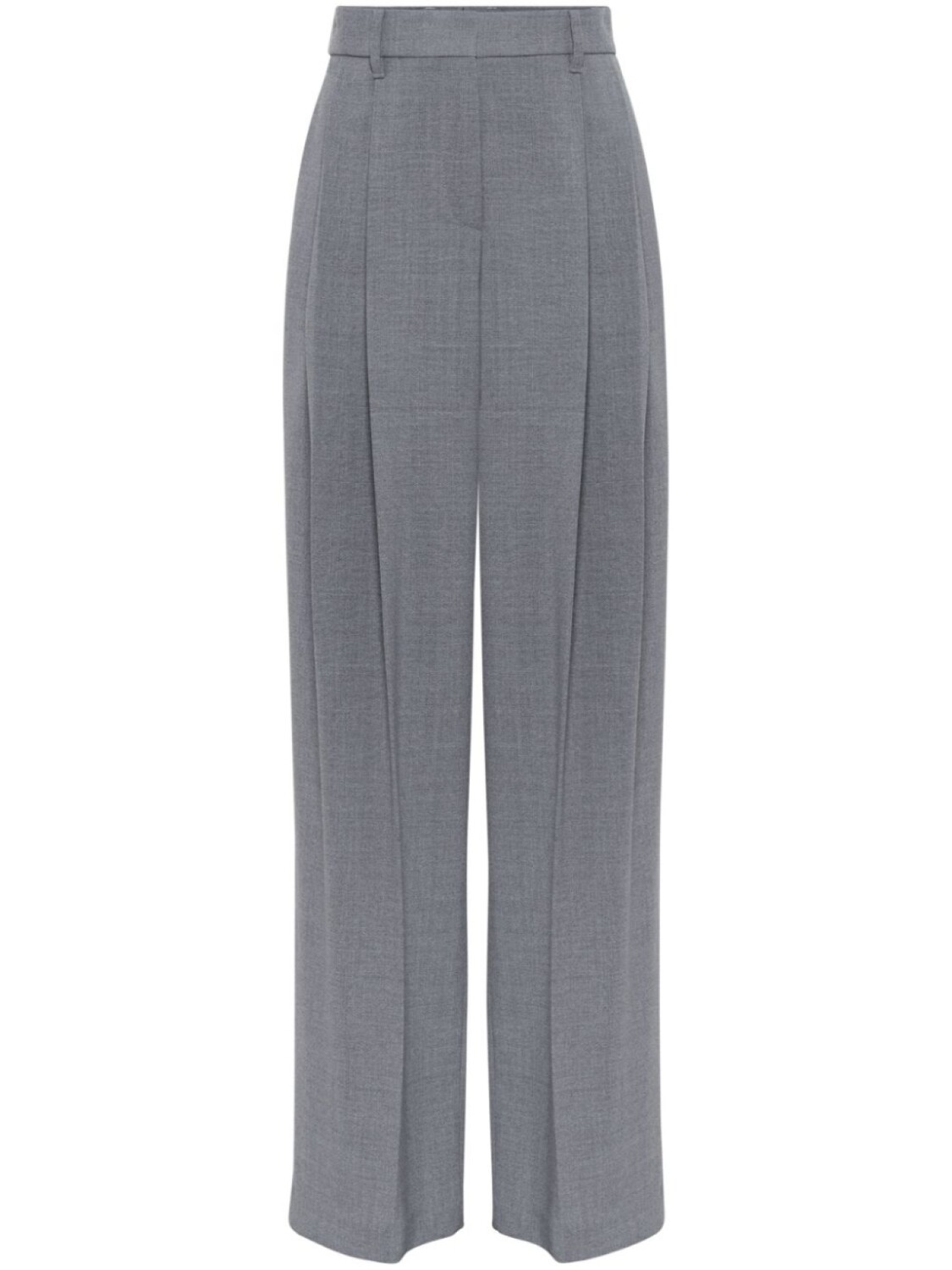 Brunello Cucinelli шерстяные брюки широкого кроя, серый
Brunello Cucinelli шерстяные брюки широкого кроя, серый