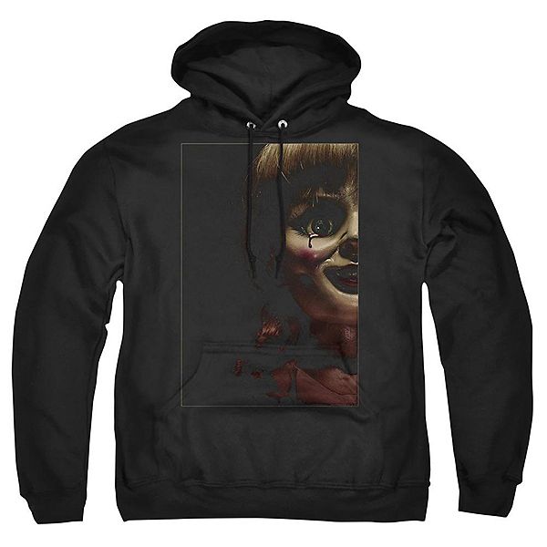 Толстовка с капюшоном Annabelle doll tear adult Licensed Character
Толстовка с капюшоном Annabelle doll tear adult Licensed Character