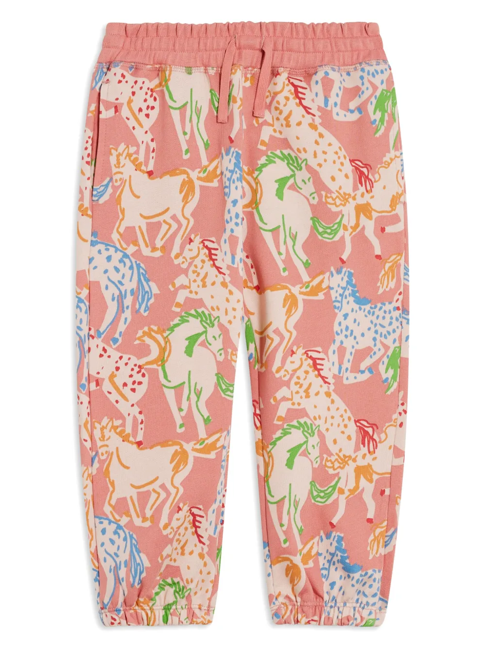 Спортивные брюки с принтом Stella McCartney Kids, розовый
Спортивные брюки с принтом Stella McCartney Kids, розовый