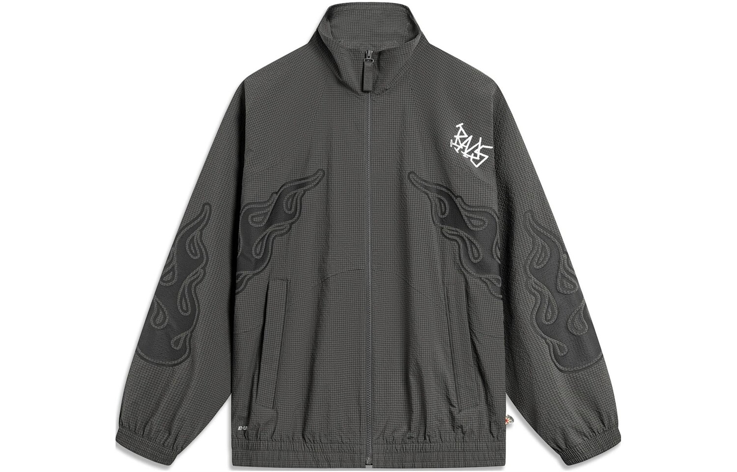 Badfive Тренчкот мужской Обсидианово-серый Lining, серый
Badfive Тренчкот мужской Обсидианово-серый Lining, серый