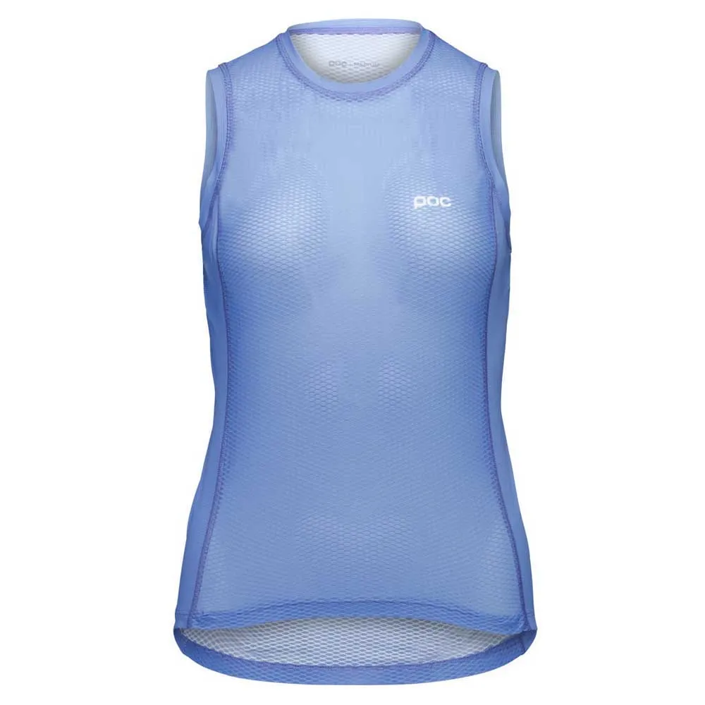 Базовый слой POC Essential sleeveless, синий
Базовый слой POC Essential sleeveless, синий