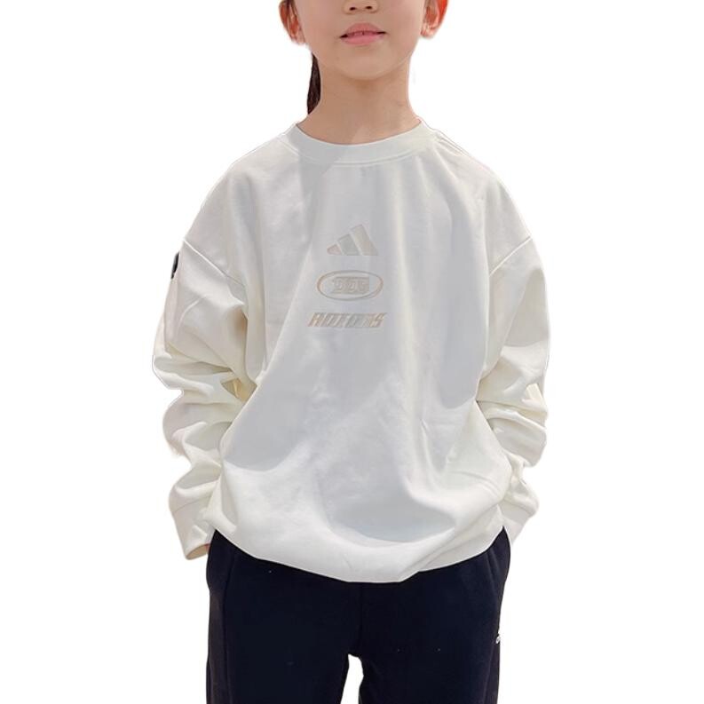 Толстовка GS Adidas, белый
Толстовка GS Adidas, белый