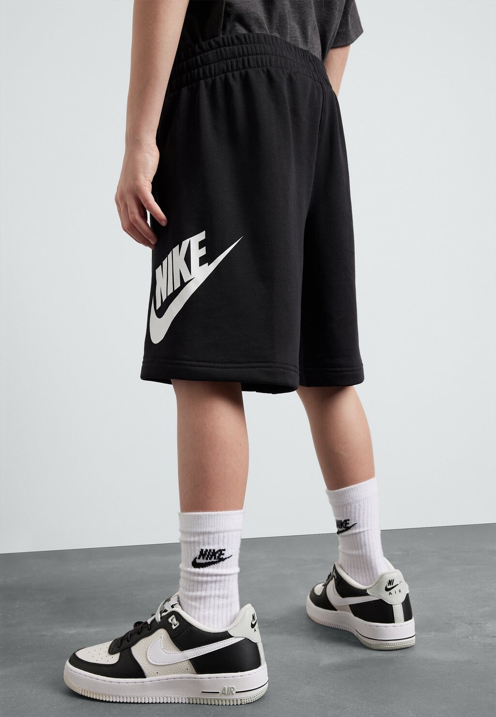 Шорты CLUB UNISEX Nike Sportswear, цвет black/white
Шорты CLUB UNISEX Nike Sportswear, цвет black/white