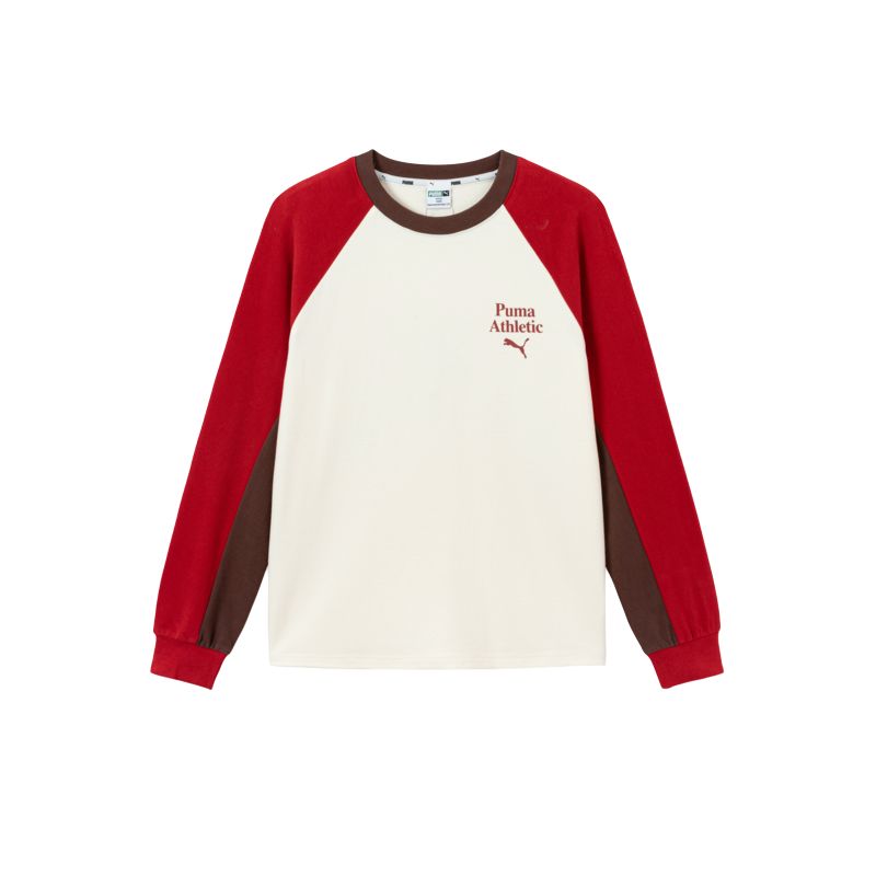 Детская футболка PUMA, красный
Детская футболка PUMA, красный