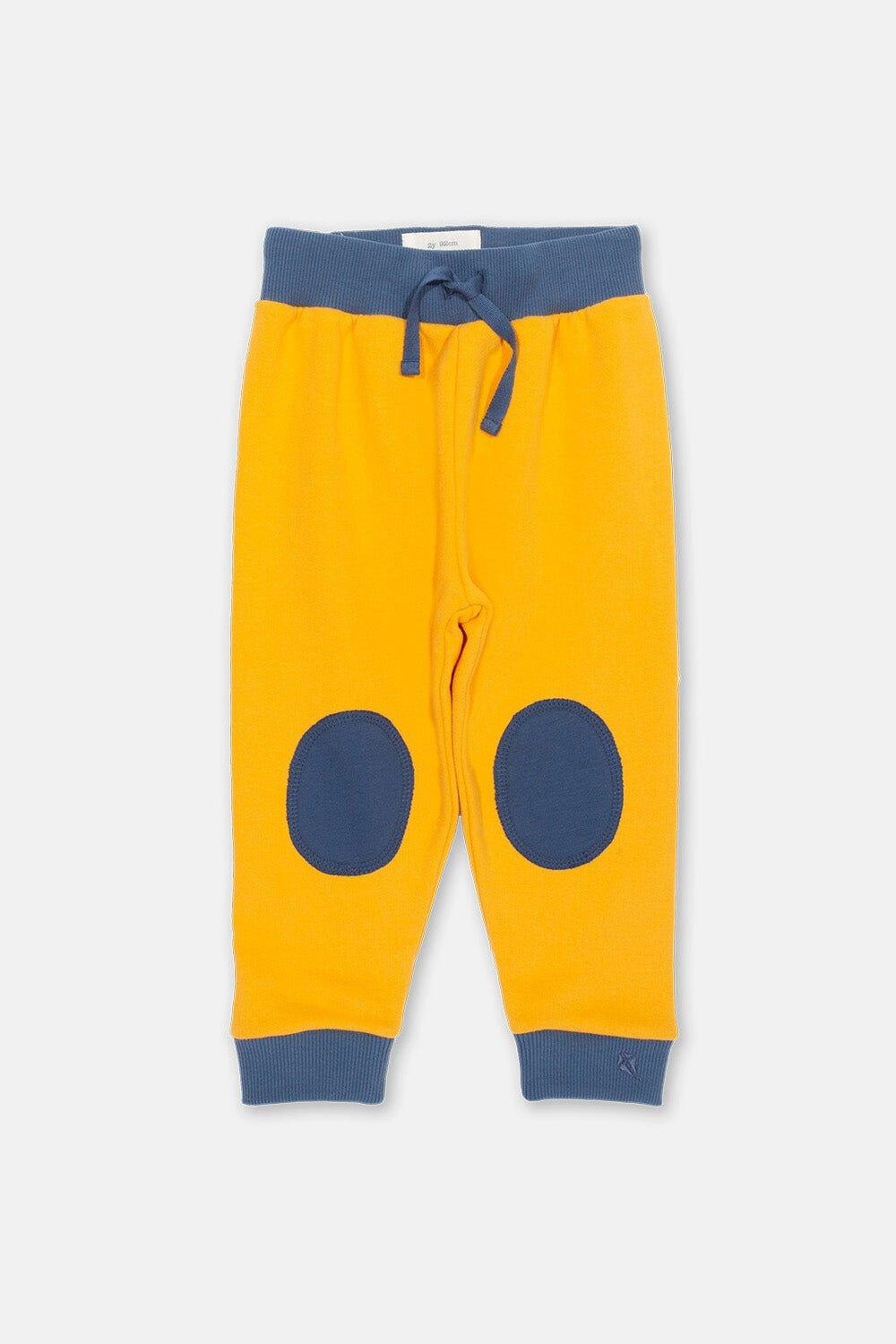 Джоггеры с нашивками на коленях Kite, желтый
Джоггеры с нашивками на коленях Kite, желтый