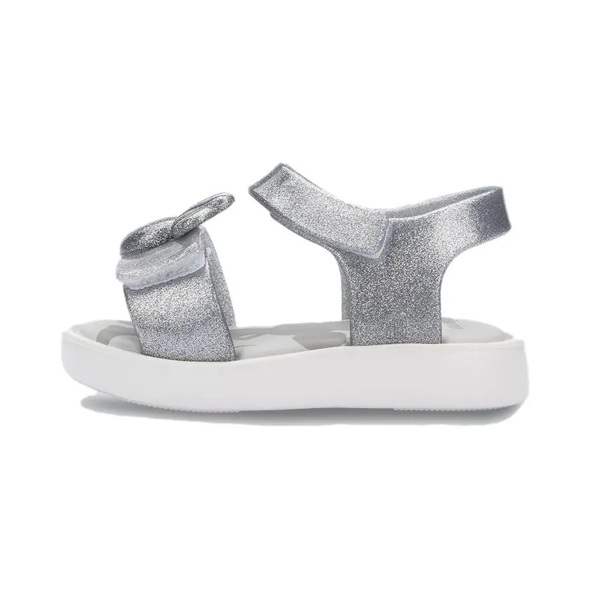 Детские сандалии PVC для детей 3-7 лет Melissa, белый/sparkling crystal
Детские сандалии PVC для детей 3-7 лет Melissa, белый/sparkling crystal