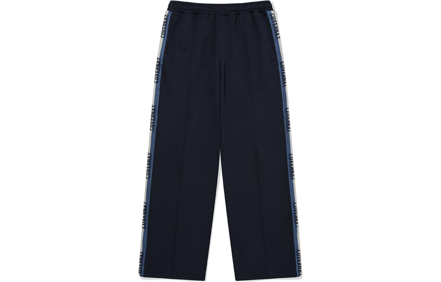 COVERNAT Морские синие повседневные брюки SS24
COVERNAT Морские синие повседневные брюки SS24