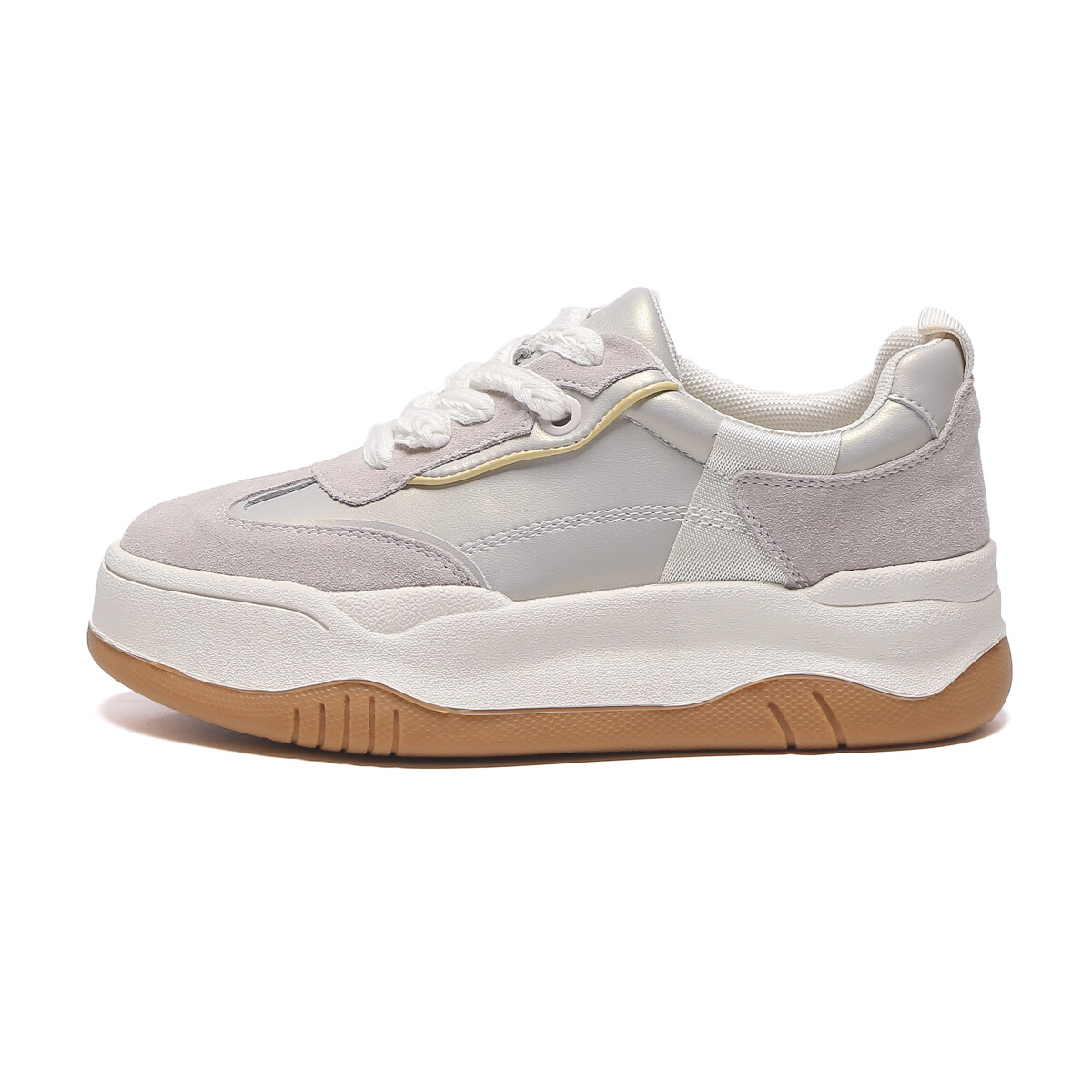 Кеды, скейтборд обувь женская низкая Sobb, цвет Champagne
Кеды, скейтборд обувь женская низкая Sobb, цвет Champagne