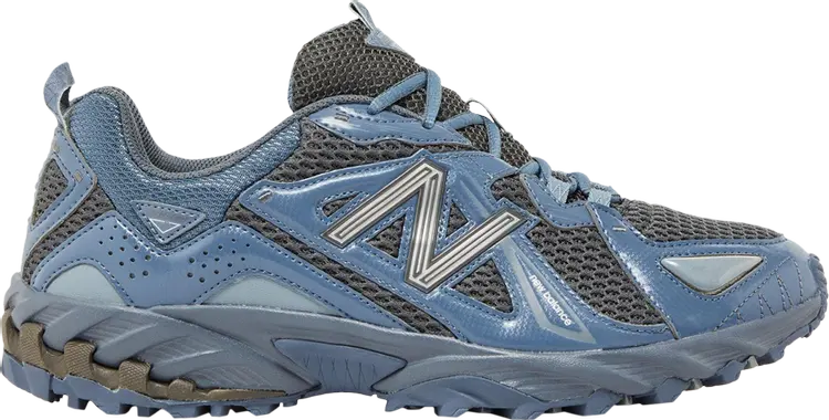 Кроссовки 610 2E Wide 'Arctic Grey', серый
Кроссовки 610 2E Wide 'Arctic Grey', серый