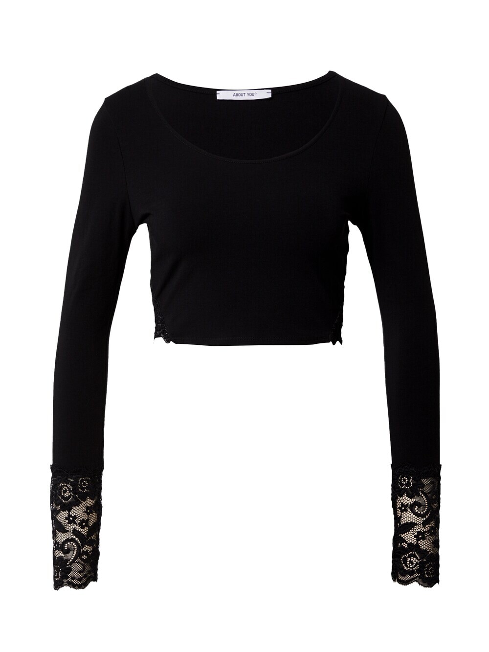 Рубашка ABOUT YOU Tamina, черный
Рубашка ABOUT YOU Tamina, черный
