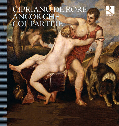 CD диск De Rore / Henry / Cappella Mediterranea / Perret: Ancor Che Col Partire
CD диск De Rore / Henry / Cappella Mediterranea / Perret: Ancor Che Col Partire