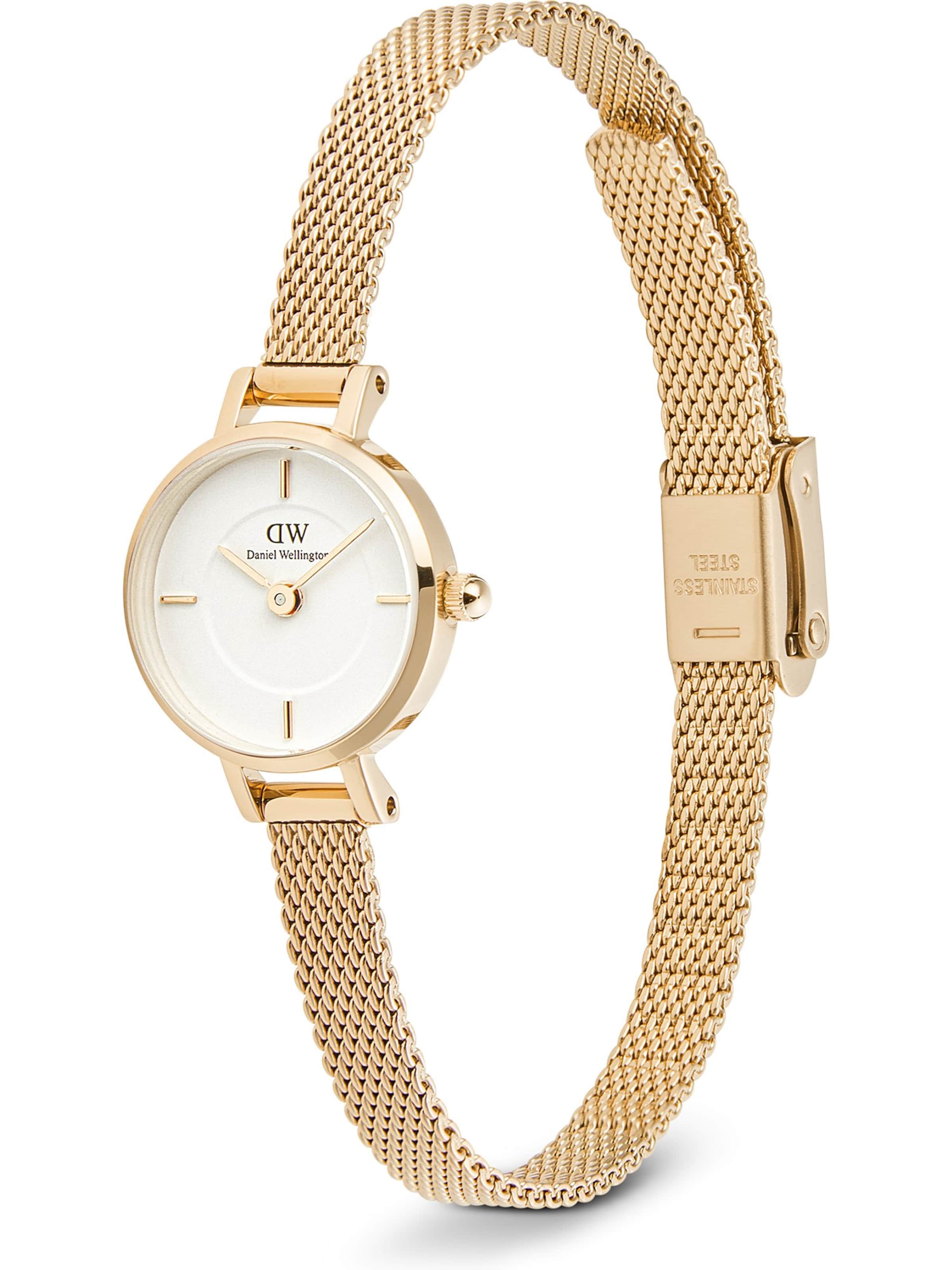 Daniel Wellington Золотые часы Analog
Daniel Wellington Золотые часы Analog