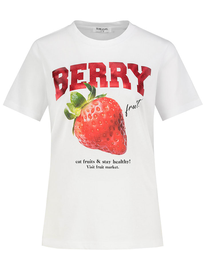 Футболка Sublevel, белый
Футболка Sublevel, белый