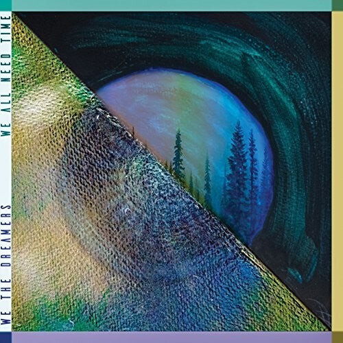 CD диск We the Dreamers: We All Need Time
CD диск We the Dreamers: We All Need Time