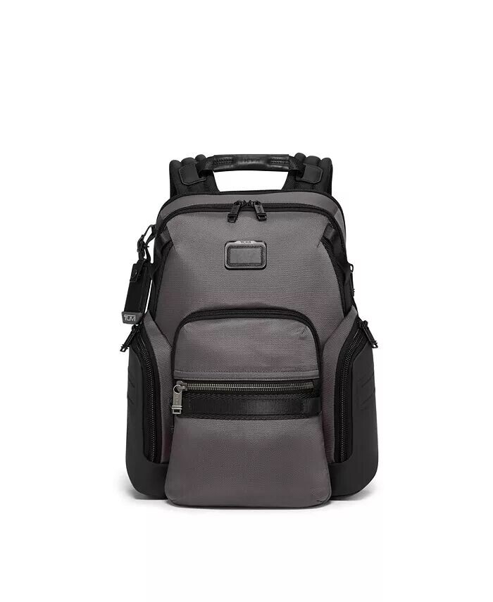 Мужской навигационный рюкзак Alpha Bravo TUMI, мультиколор
Мужской навигационный рюкзак Alpha Bravo TUMI, мультиколор