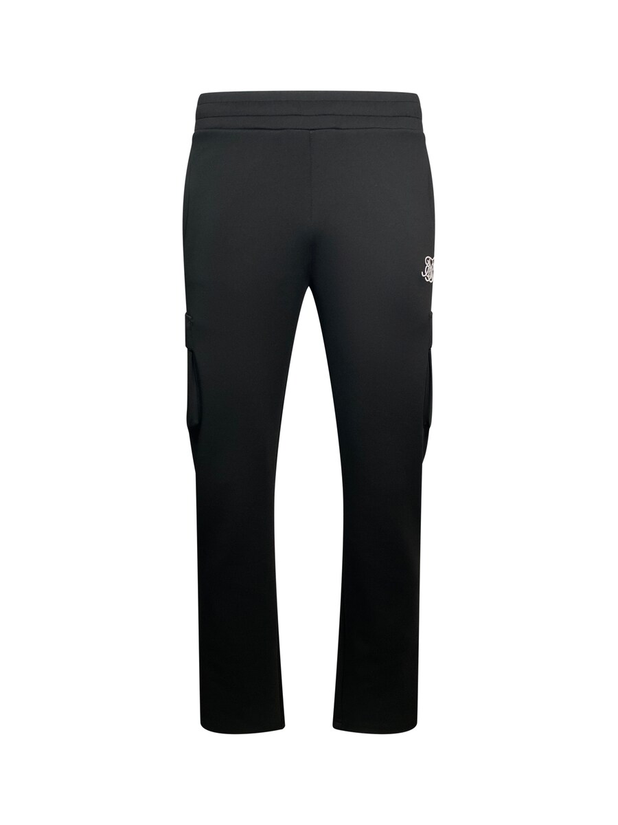 Брюки свободного кроя SikSilk Essentials Poly, черный
Брюки свободного кроя SikSilk Essentials Poly, черный