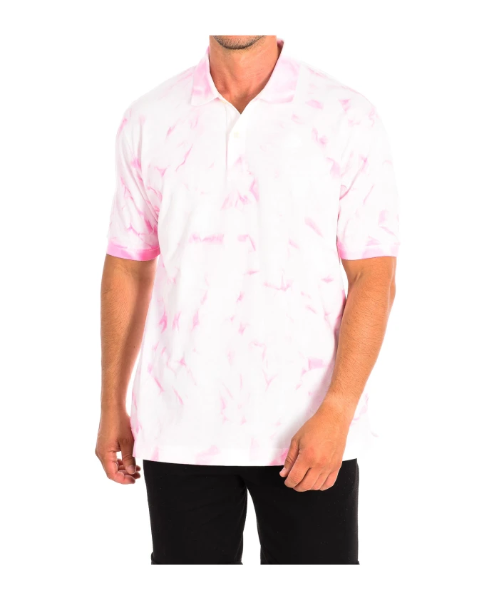 Рубашка-Поло с коротким рукавом La Martina, розовый
Рубашка-Поло с коротким рукавом La Martina, розовый