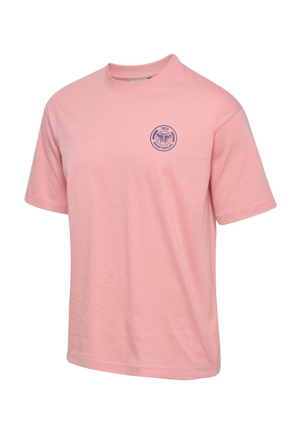 Футболка с принтом HMLSWARM LOOSE Hummel, розовый
Футболка с принтом HMLSWARM LOOSE Hummel, розовый