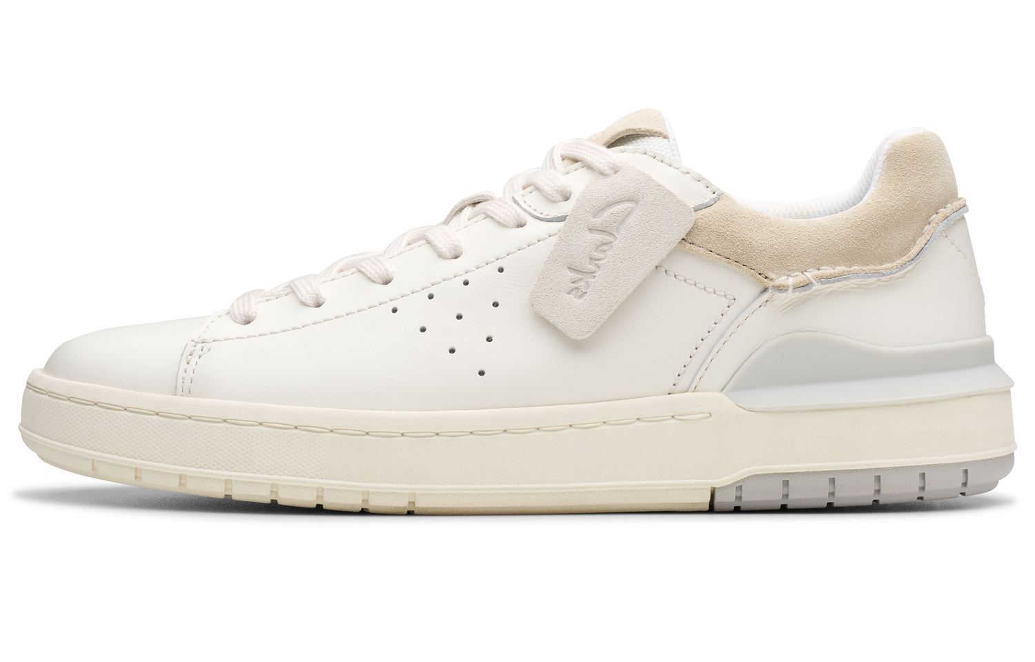 Clarks Обувь для скейтбординга мужская белая
Clarks Обувь для скейтбординга мужская белая