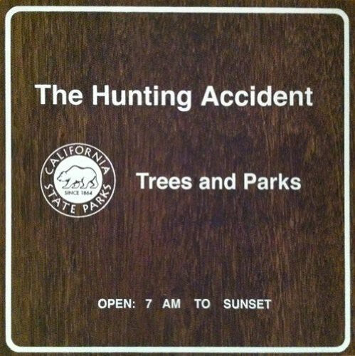 Сингл 12" Hunting Accident: Trees and Parks
Сингл 12" Hunting Accident: Trees and Parks